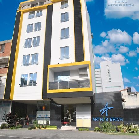 Hotel Arthur Brich Cúcuta Zewnętrze zdjęcie