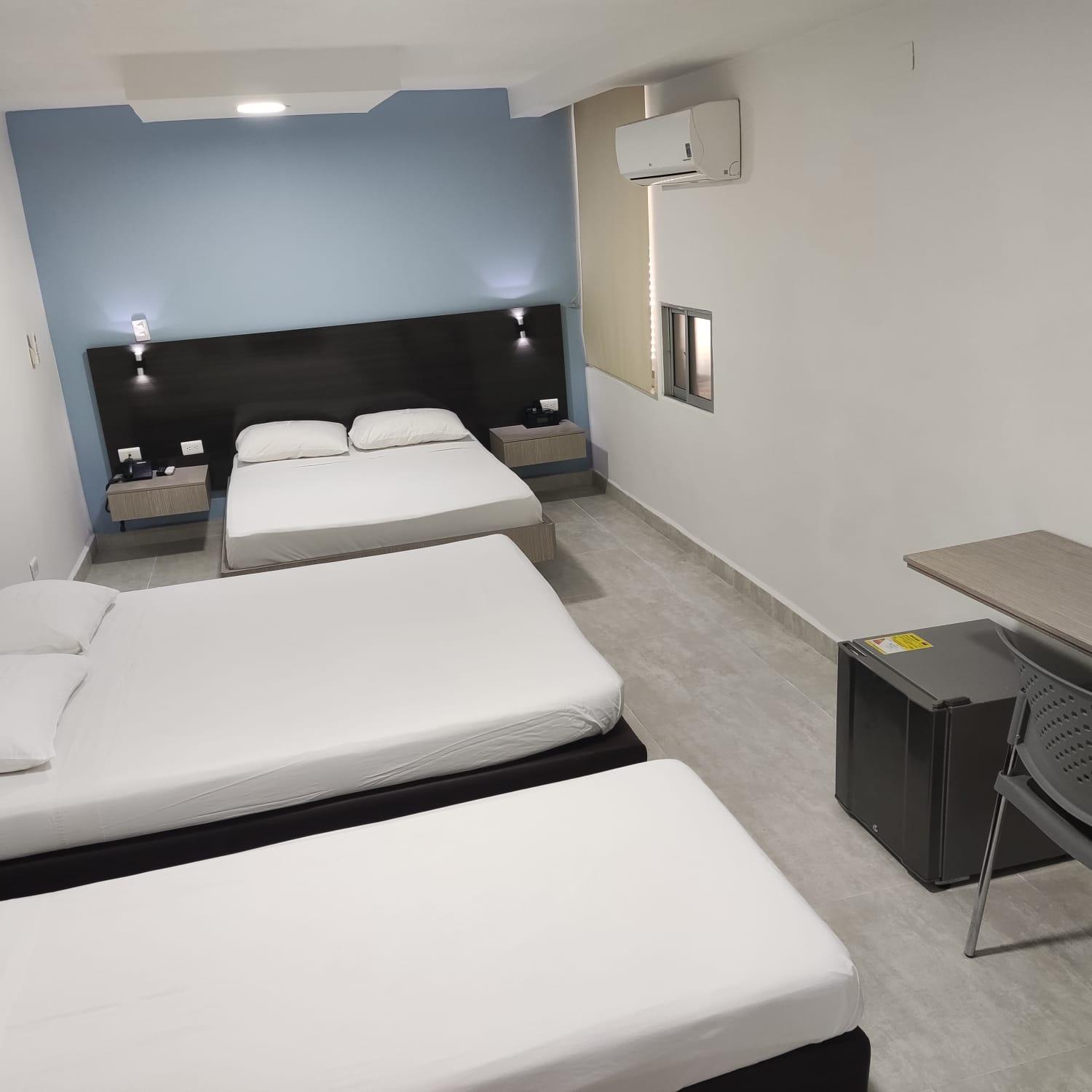 Hotel Arthur Brich Cúcuta Zewnętrze zdjęcie
