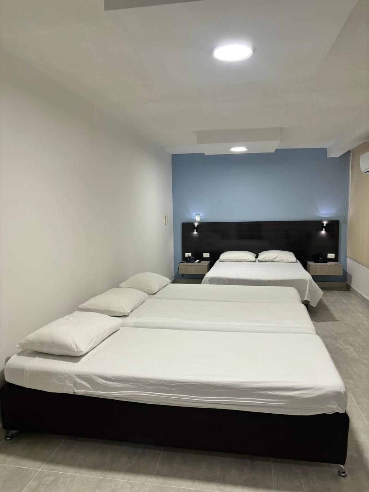 Hotel Arthur Brich Cúcuta Zewnętrze zdjęcie