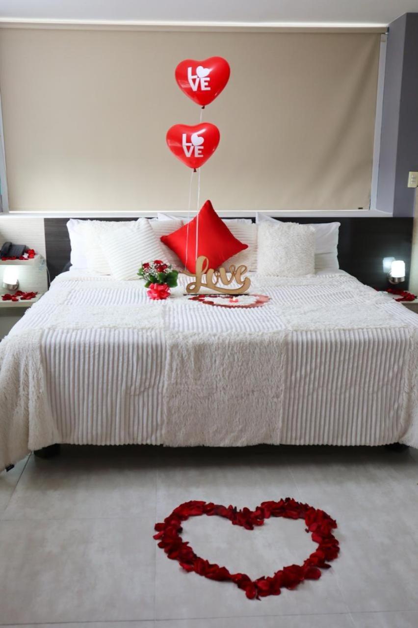 Hotel Arthur Brich Cúcuta Zewnętrze zdjęcie