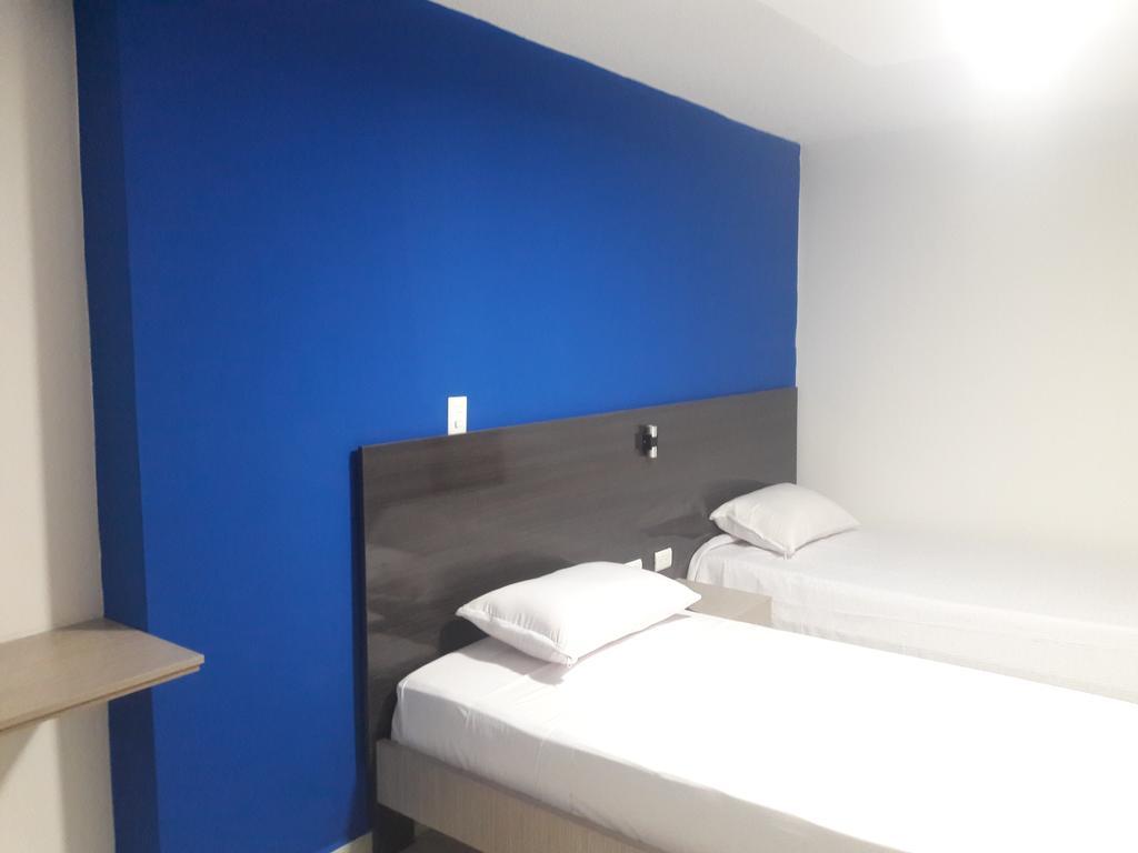 Hotel Arthur Brich Cúcuta Zewnętrze zdjęcie