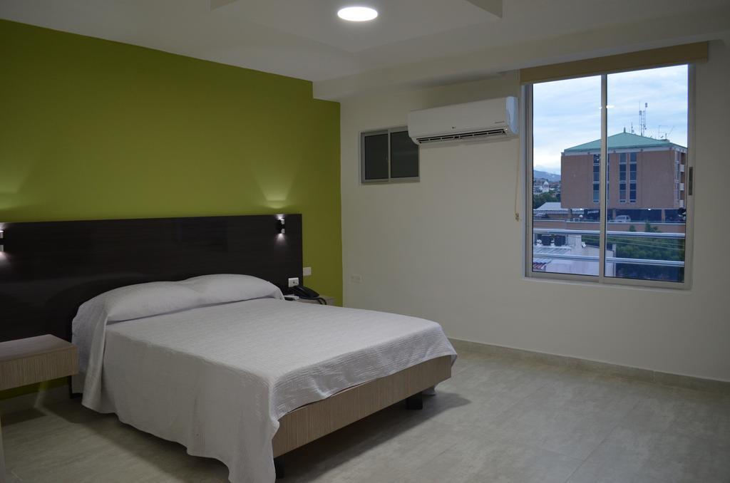Hotel Arthur Brich Cúcuta Zewnętrze zdjęcie