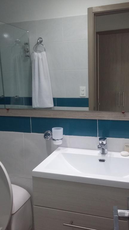 Hotel Arthur Brich Cúcuta Zewnętrze zdjęcie