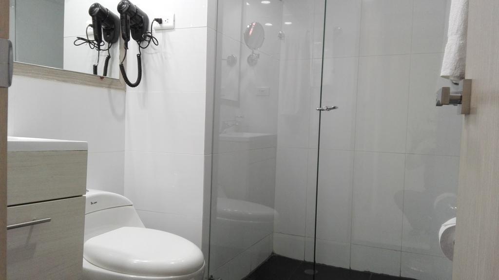 Hotel Arthur Brich Cúcuta Zewnętrze zdjęcie