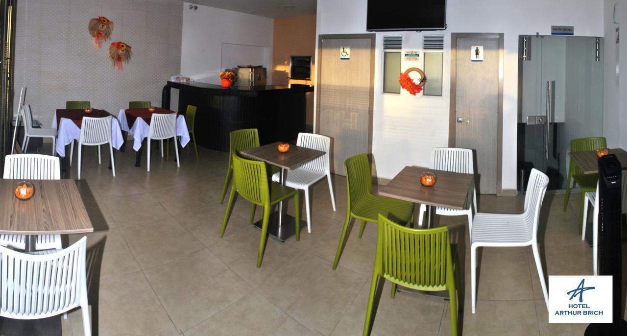 Hotel Arthur Brich Cúcuta Zewnętrze zdjęcie