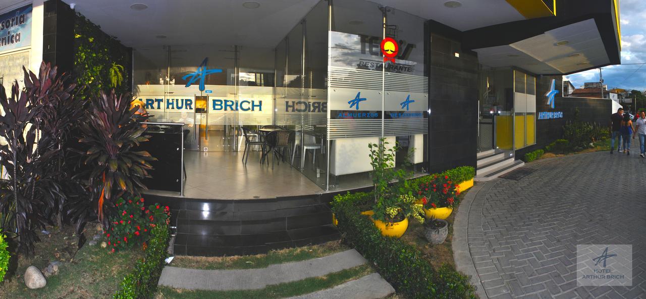 Hotel Arthur Brich Cúcuta Zewnętrze zdjęcie