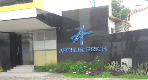 Hotel Arthur Brich Cúcuta Zewnętrze zdjęcie